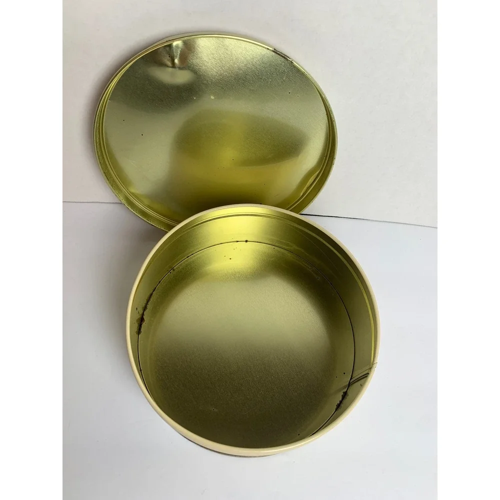 N/A vintage round